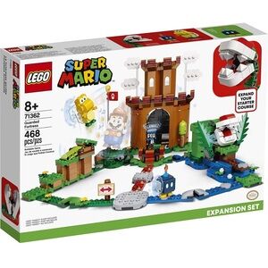 LEGO Super Mario Guarded Fortress Expansion Set 71362